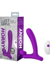 Chisa Horny Mor Vibrat�r